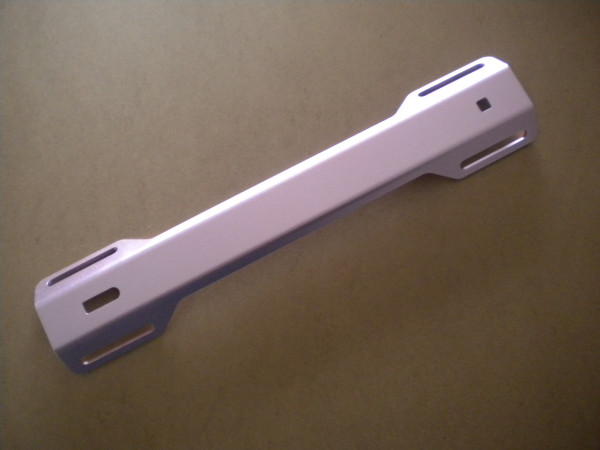 Colored Singled Tank Adapter w/ Hardware Included "Color is Pink" 