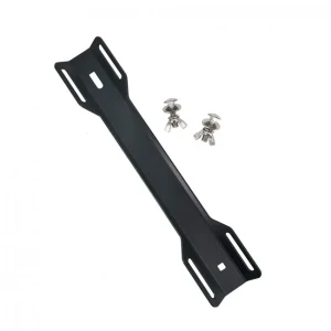 Colored Singled Tank Adapter w/ Hardware Included "Color is Tec Black"  - Product Image