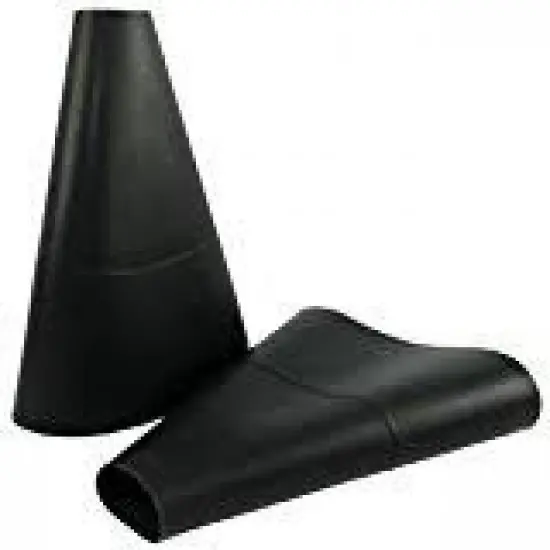 CommercialGradeThickThinLATEXWristSealsNon-TrimmableTypeSoldinPairs