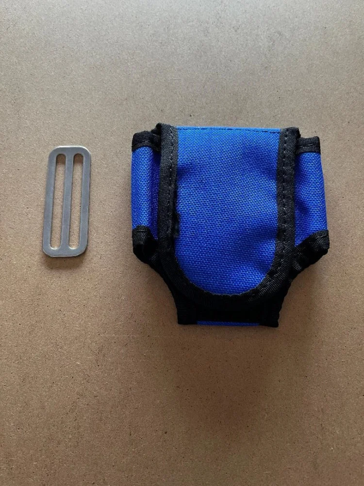 CompactTrimWeightPocketsBluePocket