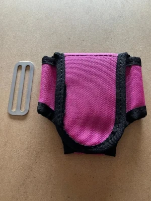 Compact Trim Weight Pockets "PINK Pocket" - Product Image