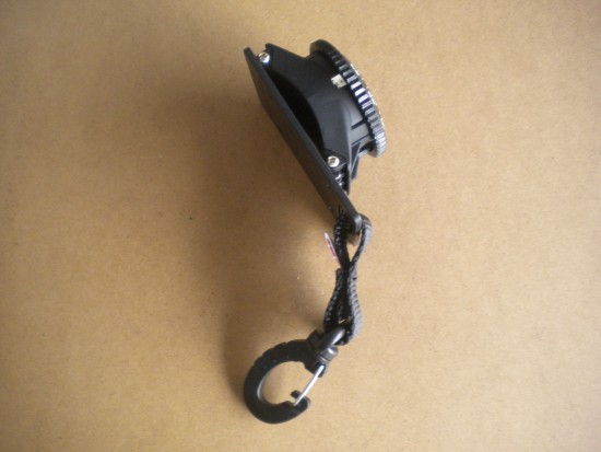 Compass w/ Delrin clip