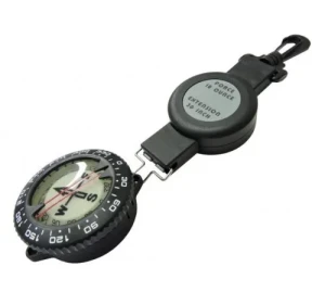 Compass w/ ROUND Non-Locking Retractor