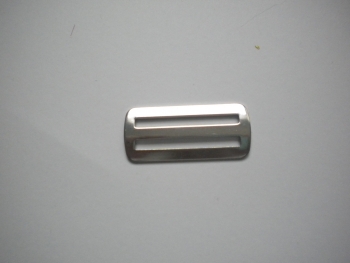BackinStockContoured2inchStainlessSteelSMOOTHTri-Glide