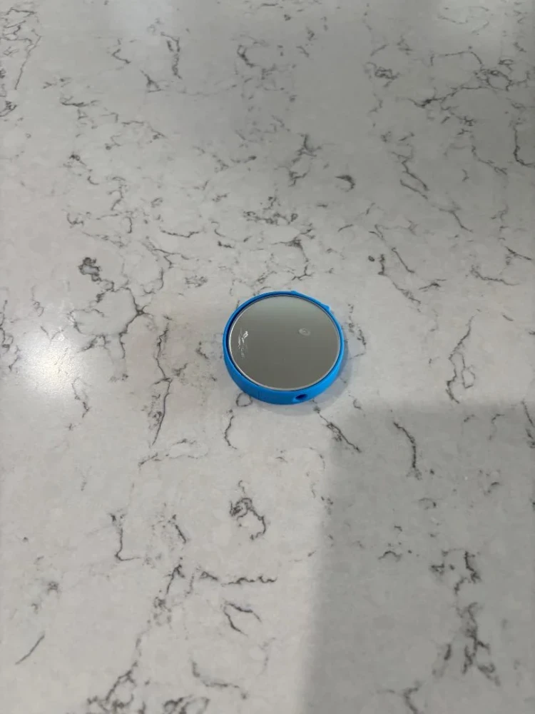 ConvexMirrowwColorMountCYANLightBLUEalsoColoredBungee