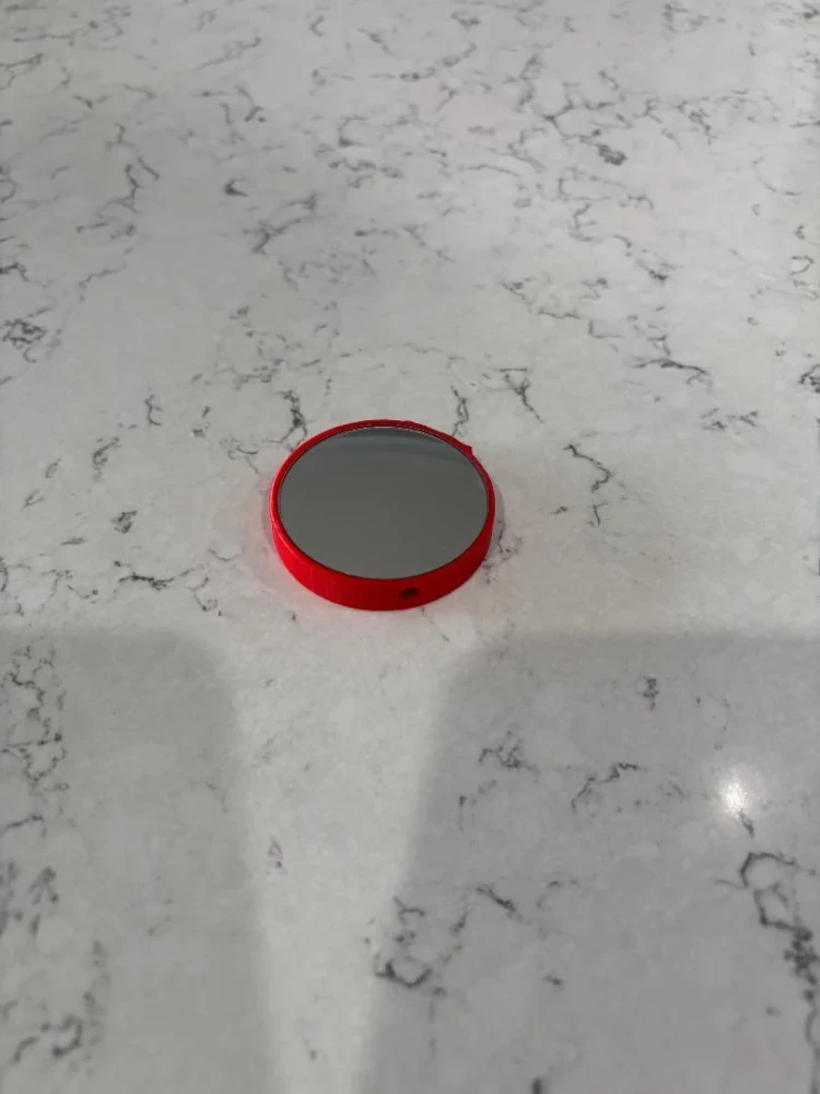 ConvexMirrowwColorMountREDalsoColoredBungee