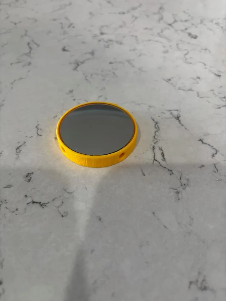 ConvexMirrowwColorMountYELLOWalsoColoredBungee