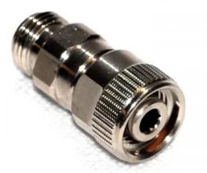 Omni Swivel Cyclon Male to Female Insert  - Product Image