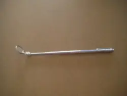 Cylinder Inspection Mirror - Product Image