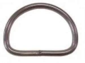 1 1/2" D-Ring Straight Style - Product Image