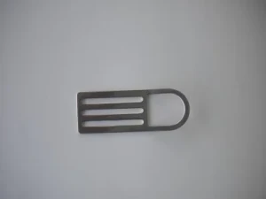 D-Ring Loop 45 Degree Bent End - Product Image