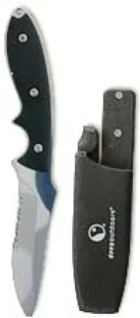 Deep Outdoors Quickdraw Point Blade Knife - Product Image