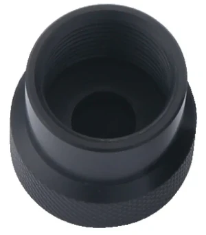 Delrin Valve Cap  "Female"