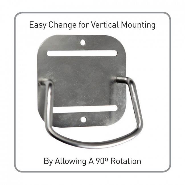 DeluxeDropDee-HorizontalorVerticalMountto2.0Webbing