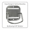 Deluxe Drop Dee - Horizontal or Vertical Mount to 2.0" Webbing