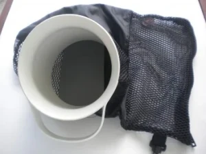 Deluxe Lobster Bag "Black" - Product Image