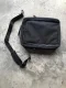 Deluxe Padded Round regulator bag in BLACK w/ Carrying Strap!