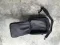 Deluxe Padded Round regulator bag in BLACK w/ Carrying Strap!
