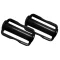 Deluxe Plastic Slide Bar for Backplates / Harnesses  "Price per PAIR"