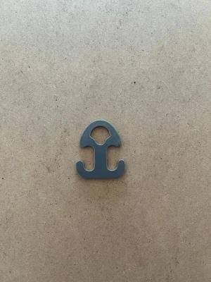 Sidemount Bungee Tie - Product Image