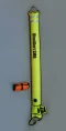 5' 5" Dive Alert Yellow/Orange SMB with Pocket