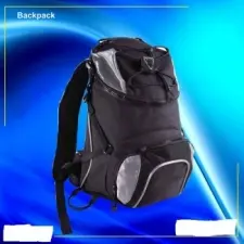 Dive Backpack w/padded Shoulder Straps - Product Image