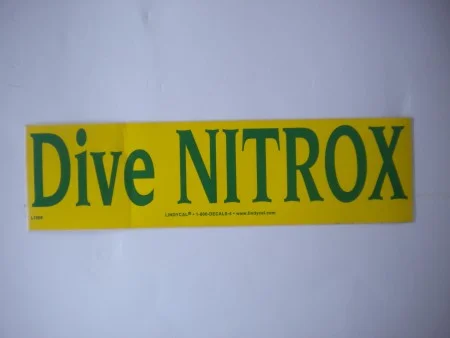 DiveNitroxDecal