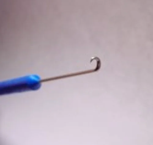 DoubleHookStainlessSteelORingPick