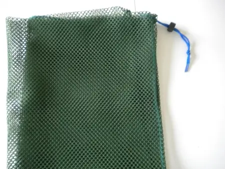 DrawstringAllMeshBagX-LargeGREEN