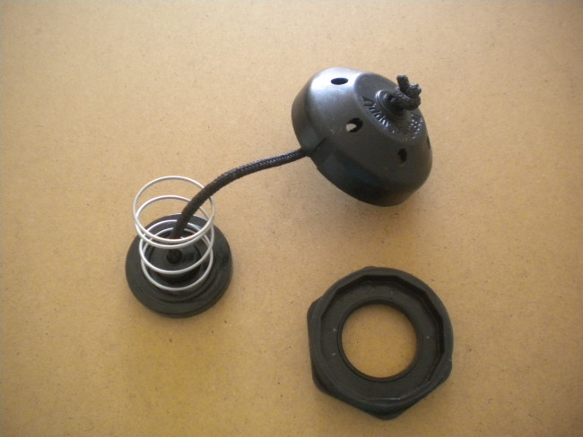 DssOpvOuterHexNut