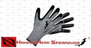 Dyneema Glove with Polyurethane-Dip Palm "Medium" - Product Image