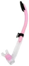 Edge Aero SD Snorkel  "PINK / Clear Skirt" 1 left!