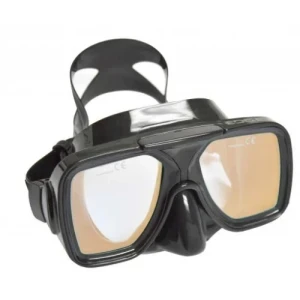 Edge Contrast Yellow Lens Mask w/ Plastic hard case! - Product Image