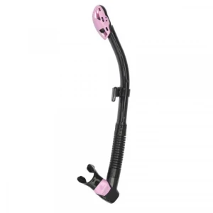 Edge Costa Dry Snorkel Black / Pink - Product Image