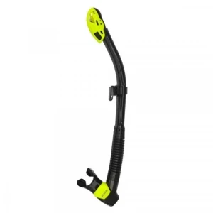 Edge Costa Dry Snorkel Black / Pink - Product Image