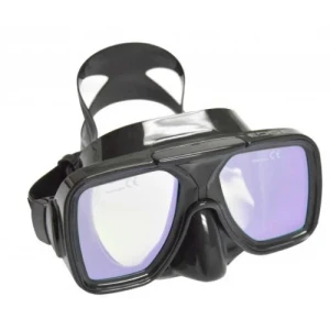 Edge Image Pink/Red Enhanced corrective Lens Mask w/ Plastic hard box! - Product Image