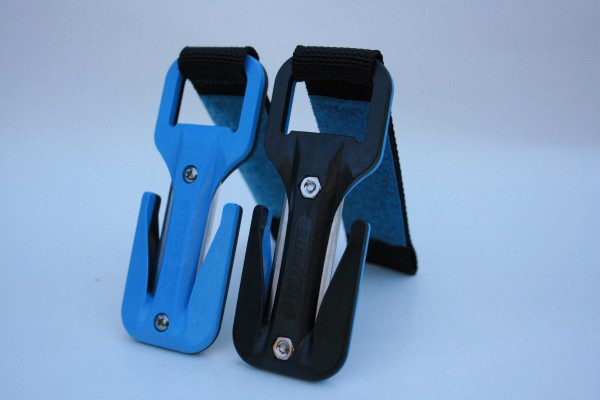 EezycutBlueBlackKnifeFlexiPouch