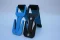 Eezycut Blue/Black Knife Flexi Pouch