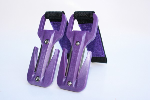 EezycutPurplePurpleKnifeFlexiPouch