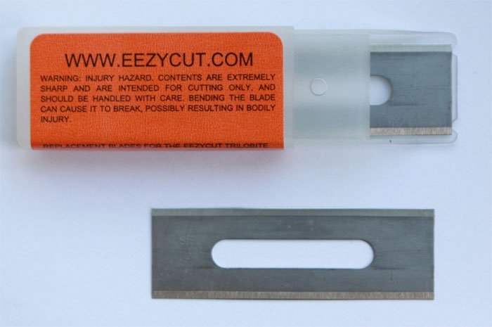 EezycutTrilobiteReplacementBlade2Pack