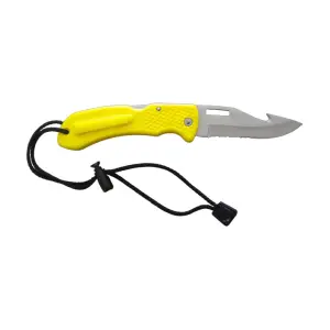 Emergency Pocket Knife! Emergency Pocket Knife!
