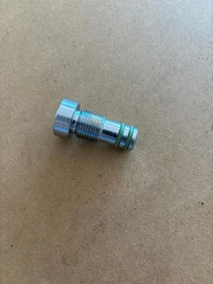 End Plug Left Side For Bluesteel Valves Only! - Product Image