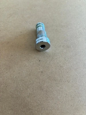 New Style! End Plug Right Side for Blue Steel Valves Only - Product Image