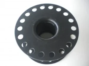 Explorer Hand Reel "Blank Spool" - Product Image