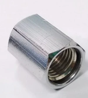 New! Female 3/8-24 Couplier Adapter - Product Image