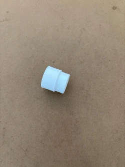 Female Din Dust Cap "White"