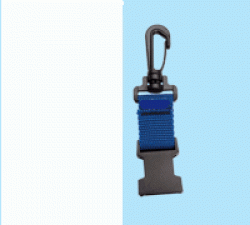 FemalemoldedcliptoPlasticclipswivel