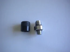 Fill Adapter Combo Kit Nitrox Ready" - Product Image