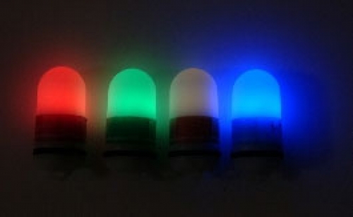 PiranhaGREENLighteningLEDBeacon