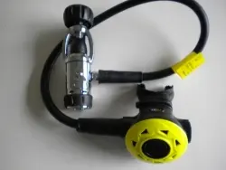 First & Second Stage Kit w/hose  Kit #2
